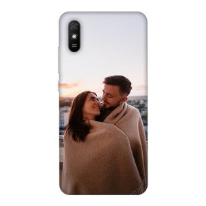 Xiaomi Redmi 9A Telefon Kılıfı - Fotoğraf Yükle