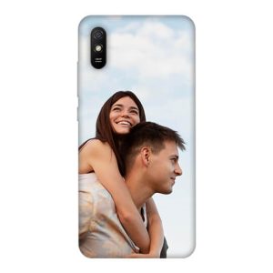 Xiaomi Redmi 9A Telefon Kılıfı Tasarla