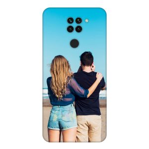 Xiaomi Redmi Note 9 Telefon Kılıfı - Kendin Tasarla