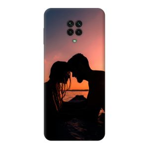Xiaomi Redmi Note 9S Resimli Telefon Kılıfı - Kendin Tasarla