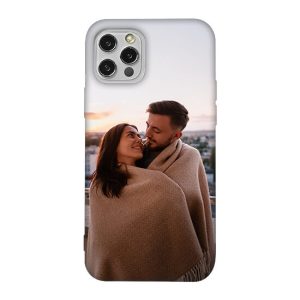 iPhone 12 Pro Max Resimli Telefon Kılıfı - Kendin Tasarla