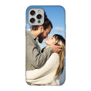 iPhone 12 Pro Resimli Telefon Kılıfı - Fotoğraf Yükle