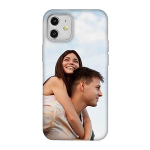 iPhone 12 Resimli Telefon Kılıfı - Fotoğraf Yükle