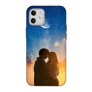iPhone 12 Resimli Telefon Kılıfı - Kendin Tasarla