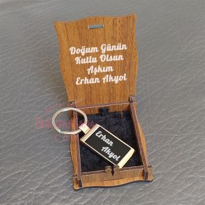 İsme Özel Anahtarlık