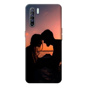 Oppo A91 Telefon Kılıfı - Fotoğraf Yükle