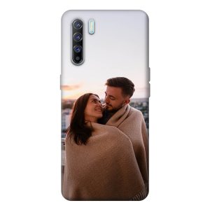 Oppo A91 Telefon Kılıfı - Kendin Tasarla