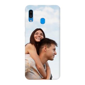 Samsung A30 Resimli Telefon Kılıfı - Fotoğraf Yükle