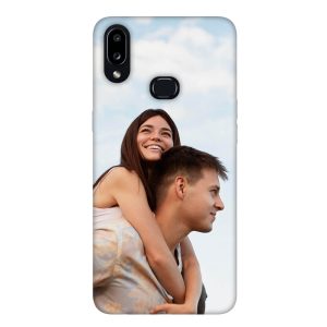 Samsung A10S Resimli Telefon Kılıfı - Fotoğraf Yükle
