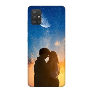 Samsung A71 Resimli Telefon Kılıfı - Fotoğraf Yükle