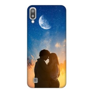 Samsung M10 Resimli Telefon Kılıfı - Kendin Tasarla