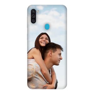 Samsung M11 Resimli Telefon Kılıfı - Fotoğraf Yükle