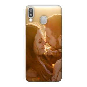 Samsung M20 Resimli Telefon Kılıfı - Fotoğraf Yükle