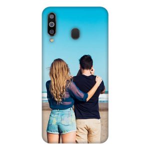 Samsung M30 Resimli Telefon Kılıfı - Kendin Tasarla