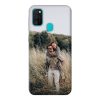 samsung m30s resimli telefon kilifi fotograf yukle