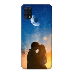 Samsung M31 Resimli Telefon Kılıfı - Fotoğraf Yükle