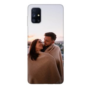 Samsung M51 Resimli Telefon Kılıfı - Fotoğraf Yükle