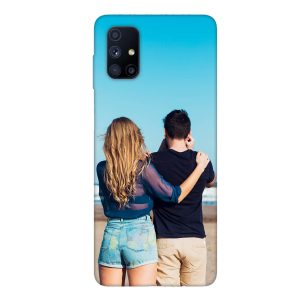 Samsung M51 Resimli Telefon Kılıfı - Kendin Tasarla