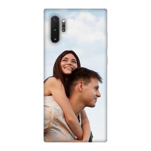 Samsung Note 10 Plus Resimli Telefon Kılıfı - Kendin Tasarla