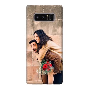 Samsung Note 8 Resimli Telefon Kılıfı - Fotoğraf Yükle
