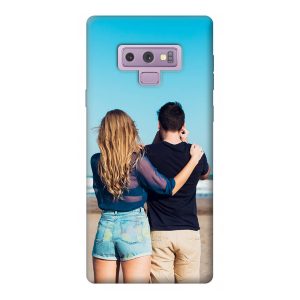 Samsung Note 9 Resimli Telefon Kılıfı - Kendin Tasarla