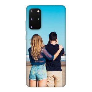 Samsung S20 Plus Resimli Telefon Kılıfı - Kendin Tasarla