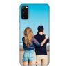 samsung s20 resimli telefon kilifi fotograf yukle