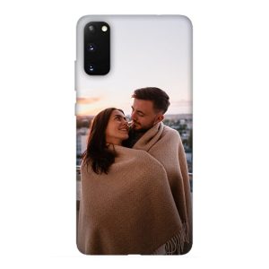 Samsung S20 Resimli Telefon Kılıfı - Kendin Tasarla