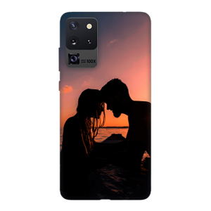Samsung S20 Ultra Resimli Telefon Kılıfı - Kendin Tasarla