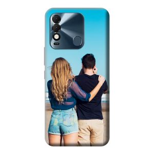 Tecno Spark 8 Telefon Kılıfı Tasarla