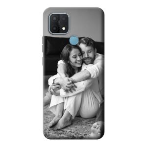 Oppo A15 Kişiye Özel Telefon Kılıfı - Fotoğraf Yükle