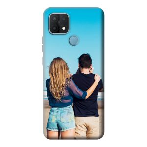Oppo A15 Kişiye Özel Telefon Kılıfı - Kendin Tasarla