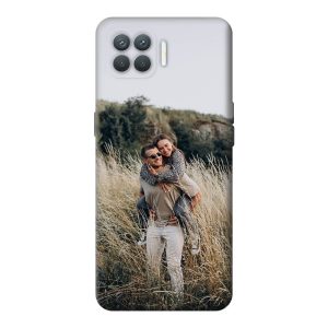 Oppo Reno 4 Lite Telefon Kılıfı Tasarım