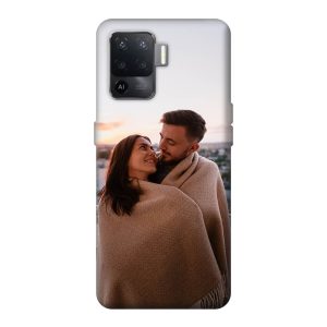 Oppo Reno 5 Lite Resimli Telefon Kılıfı - Kendin Tasarla