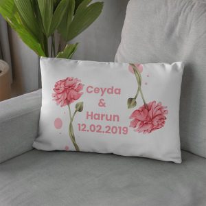 Anneye Hediye Yastık