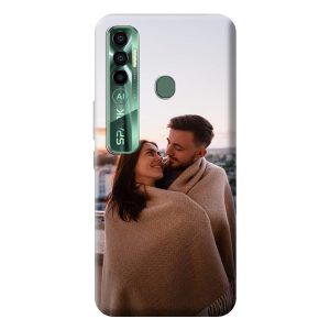 Tecno Spark 7 Pro Telefon Kılıfı Tasarla