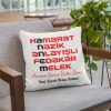 anneler gunune ozel hediyelik yastik