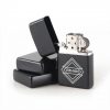 isme ozel siyah benzinli cakmak. zippo cakmak modelleri esine hediye cakmaklar