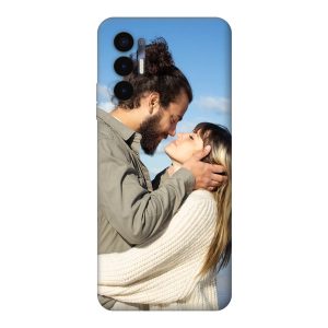 Tecno Pova 3 Kişiye Özel Telefon Kılıfı