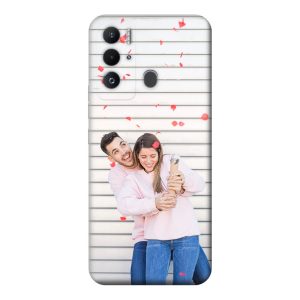 Tecno Pova Neo Telefon Kılıfı Tasarla