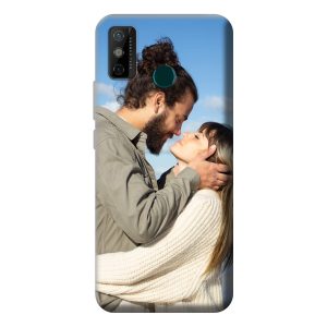 Tecno Spark 6 Go Kişiye Özel Telefon Kılıfı