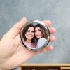 anne icin ve anneler gunu icin hediyelik fotografli ayna