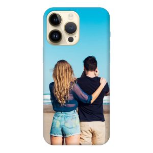 iPhone 13 Pro Max Resimli Telefon Kılıfı