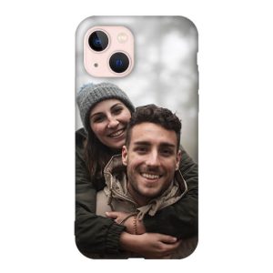 iPhone 13 Mini Resimli Telefon Kılıfı