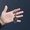 polise ozel hediye logo anahtarlik