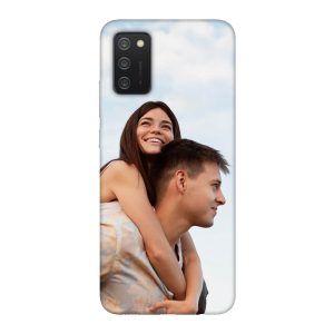 Samsung A02S Resimli Telefon Kılıfı Tasarla