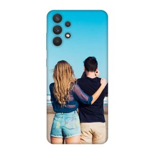 Samsung Galaxy A32 Resimli Telefon Kılıfı