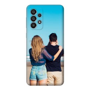 Samsung Galaxy A73 Resimli Telefon Kılıfı