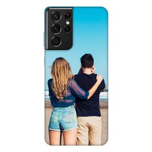 Samsung S21 Ultra Resimli Telefon Kılıfı