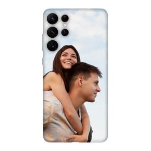 Samsung S22 Ultra Resimli Telefon Kılıfı